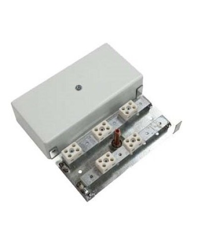 КМ-О (10к)-IP41-d: Коробка монтажная огнестойкая в Керчи