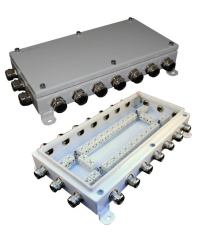 КМ-О (64к)-IP66-2040: Коробка монтажная огнестойкая в Керчи