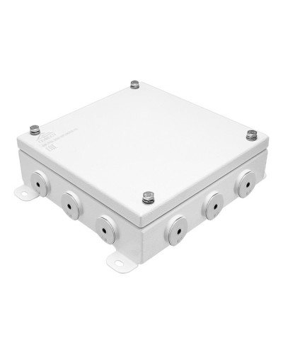 КМ IP66(Р)-2020 12 вводов (8-13). Коробка монтажная. Гефест в Керчи