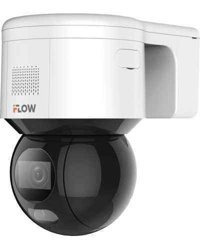 F-IP-2441CISZ4. Бюджетная IP-видеокамера поворотная. i-FLOW в Керчи