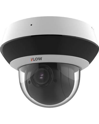 F-IP-1441CMSZ4. Бюджетная IP-видеокамера поворотная. i-FLOW в Керчи