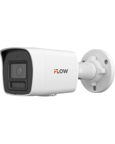 F-IC-1146CM(2.8мм). Бюджетная IP-видеокамера цилиндрическая. i-FLOW в Керчи