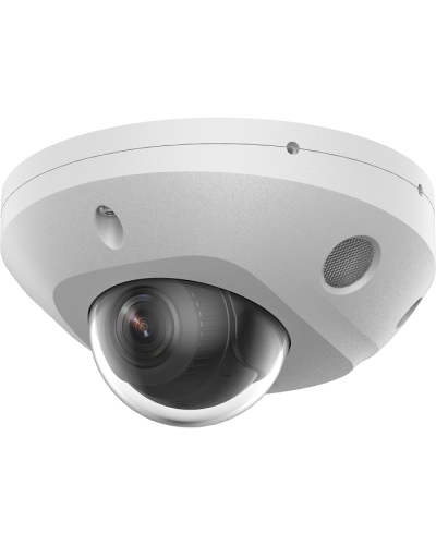 F-IC-2542C2MS(4мм). Бюджетная IP-видеокамера купольная. i-FLOW в Керчи