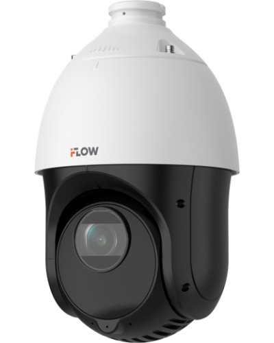F-IP-1421CSZ25. Бюджетная IP-видеокамера поворотная. i-FLOW в Керчи