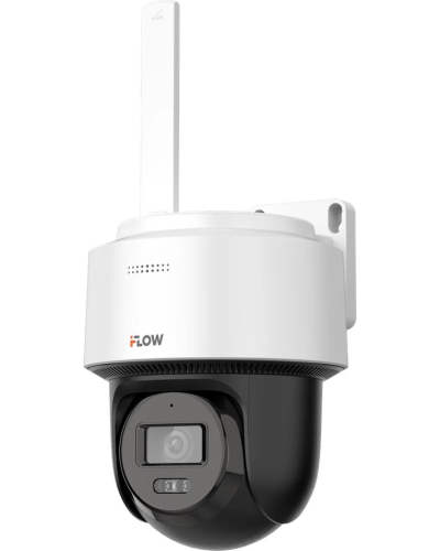 F-IP-1442CIW(2.8мм). Бюджетная IP-видеокамера поворотная. i-FLOW в Керчи