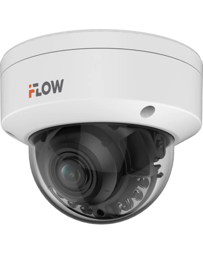 F-IC-2446CMS(2.8мм). Бюджетная IP-видеокамера купольная. i-FLOW в Керчи
