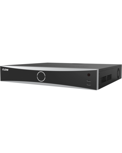 F-NR-216X/4. IP-видеорегистратор 16-канальный. i-FLOW в Керчи