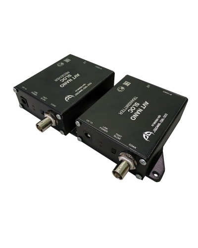 AVT-Nano IP Active SLOC. Комплект для передачи 100Base-TX Ethernet. Инфотех в Керчи