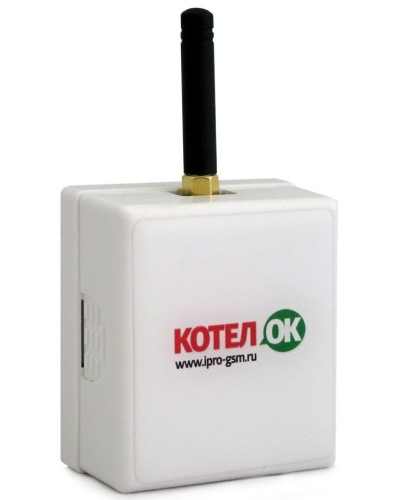 Котел.ОК. Модуль управления котлом с GSM коммуникатором. ИПРо в Керчи