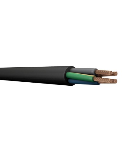 ПВСнг(А)-LS 2х2,5 ККЗ ГОСТ черный (KKZ40-00010319). Провод силовой не распространяющий горение, с пониженным дымо- и газовыделением. ККЗ (Калужский Кабельный Завод) в Керчи