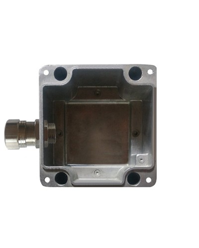 МКС Мороз, 1МВ, IP66/IP68. Коробка коммутационная металлическая. Магнито-Контакт в Керчи