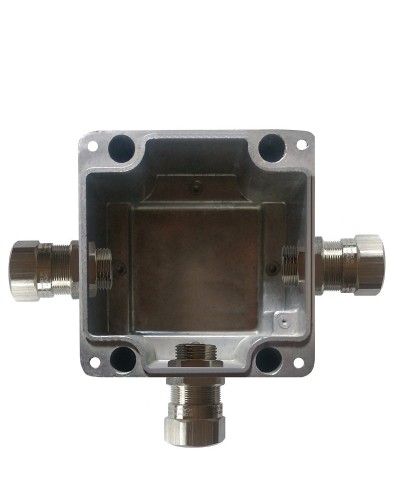 МКС Мороз, 3МВ, IP66/IP68. Коробка коммутационная металлическая. Магнито-Контакт в Керчи