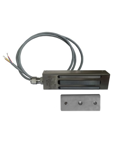Ex-замок FM-26 250 24В Т1/2 (без датчика положения). Электромагнитный замок взрывозащищенный. Магнито-Контакт в Керчи
