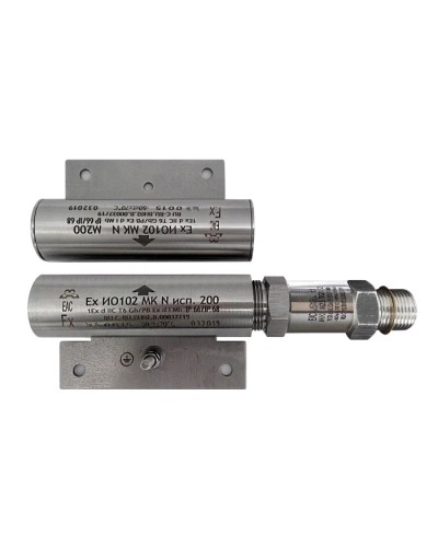 Ex ИО 102 МК N исп.100 М200 TG-3/4. Извещатель охранный точечный магнитоконтактный взрывозащищенный. Магнито-Контакт в Керчи