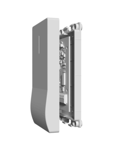 UEM Mifare/NFC SKD reader V_5.0 WS Set IP. Считыватель. МикроЭМ в Керчи