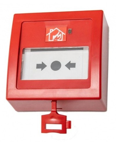 ИПР 535-25Г IP41 (МИРТЕН). Извещатель пожарный ручной. МИРТЕН в Керчи