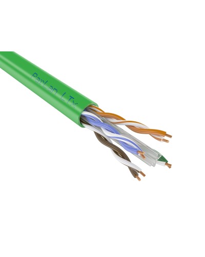 ParLan U/UTP Cat6 PVCLS нг(А)-LSLTx 4х2х0,57. Кабель «витая пара» (Cat6)(LAN) для структурированных систем связи. Паритет в Керчи