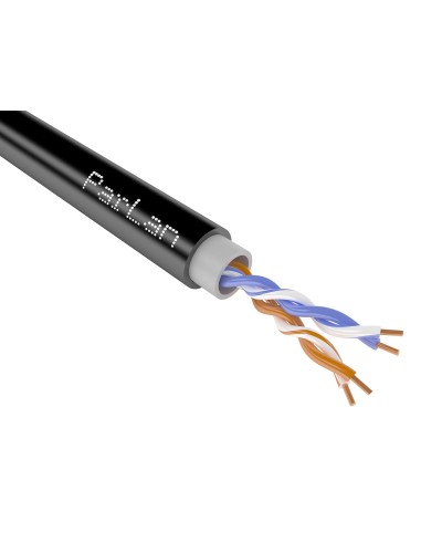 ParLan U/UTP Cat5e PVC/PE 2х2х0,52. Кабель «витая пара» (LAN) для структурированных систем связи. Паритет в Керчи