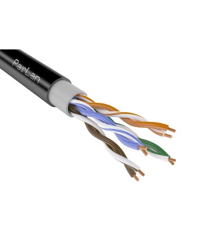 ParLan U/UTP Cat5e PVC/PE 4х2х0,52 100м. Кабель «витая пара» (LAN) для структурированных систем связи. Паритет в Керчи