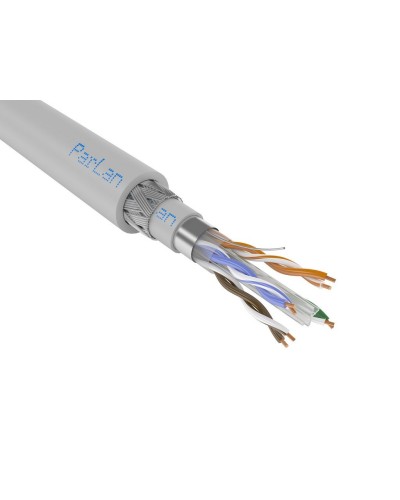 ParLan ARM PS F/UTP Cat6 4х2х0,57 PVC. Кабель «витая пара» (Cat6)(LAN) для структурированных систем связи. Паритет в Керчи