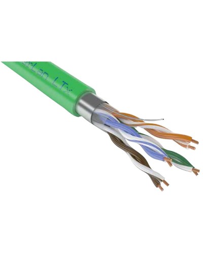 ParLan F/UTP Cat5e PVCLS нг(A)-LSLTx 4х2х0,52. Кабель «витая пара» (LAN) для структурированных систем связи. Паритет в Керчи