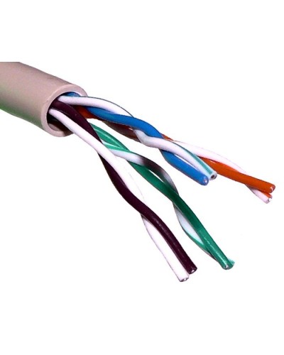 ParLan U/UTP Cat5e PVC 4х2х0,52. Кабель «витая пара» (LAN) для структурированных систем связи. Паритет в Керчи