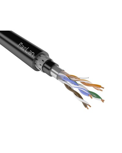 ParLan ARM PS F/UTP Cat5е 4х2х0,52 ZH нг(А)-HF. Кабель «витая пара» (LAN) для структурированных систем связи. Паритет в Керчи