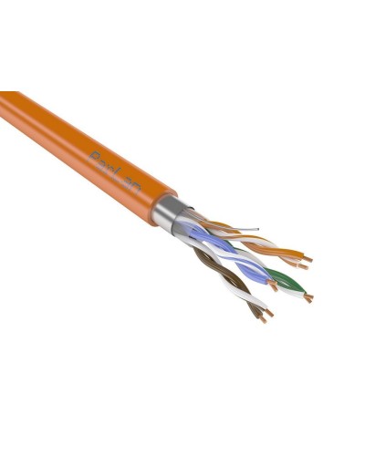 ParLan F/UTP Cat5e ZH нг(А)-HF 4х2х0,52 100м. Кабель «витая пара» (LAN) для структурированных систем связи. Паритет в Керчи