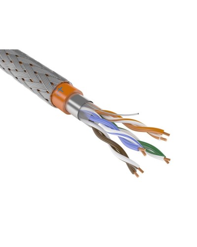 ParLan ARM F/UTP Cat5е 4х2х0,52 ZH нг(А)-HF. Кабель «витая пара» (LAN) для структурированных систем связи. Паритет в Керчи