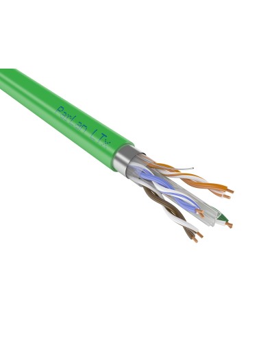 ParLan F/UTP Cat6 PVCLS нг(А)-LSLTx 4х2х0,57. Кабель «витая пара» (Cat6)(LAN) для структурированных систем связи. Паритет в Керчи