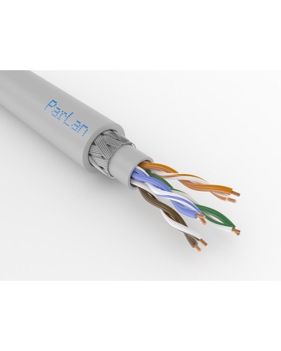 ParLan ARM PS U/UTP Cat5e PVCLS нг(А)-FRLS 2х2x0,52. Кабель «витая пара» (LAN) для структурированных систем связи. Паритет в Керчи