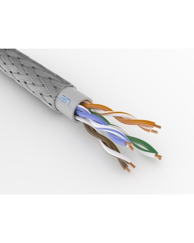 ParLan ARM U/UTP Cat5e PVCLS нг(А)-FRLS 4х2x0,52. Кабель «витая пара» (LAN) для структурированных систем связи. Паритет в Керчи
