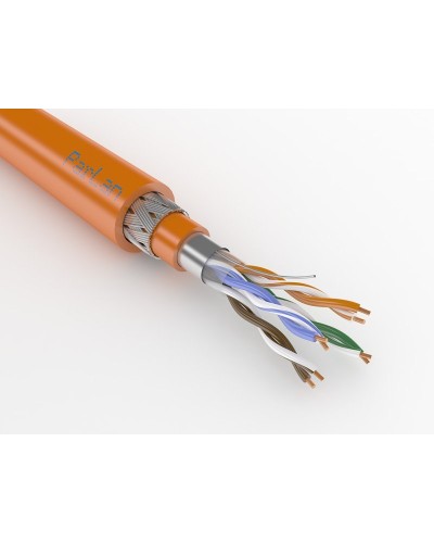ParLan ARM PS F/UTP Cat5e ZH нг(А)-FRHF 2х2х0,52. Кабель «витая пара» (LAN) для структурированных систем связи. Паритет в Керчи