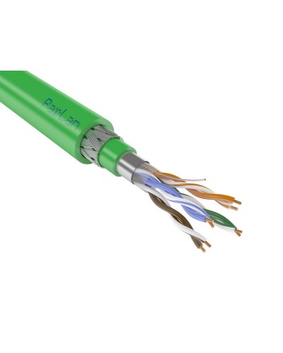 ParLan ARM PS F/UTP Cat5e PVCLS нг(А)-FRLSLTx 2х2х0,52. Кабель «витая пара» (LAN) для структурированных систем связи. Паритет в Керчи