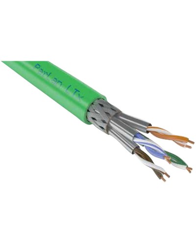 ParLan S/FTP Cat6А PVCLS нг(A)-LSLTx 4х2х0,57. Кабель «витая пара» (Cat6)(LAN) для структурированных систем связи. Паритет в Керчи