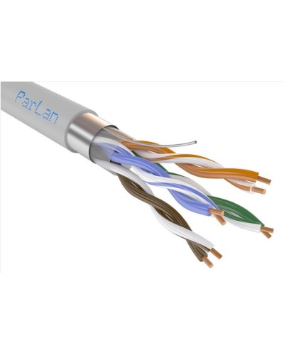 ParLan F/UTP Cat5e PVC 4х2х0,52 (100013). Кабель «витая пара» (LAN) для структурированных систем связи. Паритет в Керчи