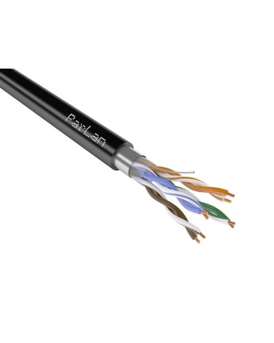ParLan F/UTP Cat5e PE 4х2х0,52 100м. Кабель «витая пара» (LAN) для структурированных систем связи. Паритет в Керчи