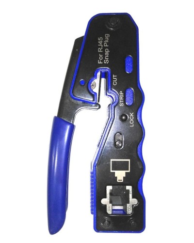STK-PLUG (NEW): Пресс-клещи (кримпер) для RJ-45, RJ-12, RJ-11 в Керчи