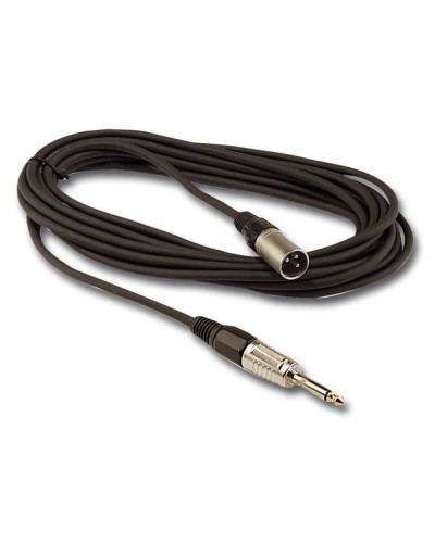 Jack(ш)-XLR (ш)/5. Корд микрофонный, Jack-XLR. Прочие зарубежные в Керчи