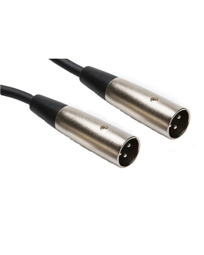 XLR (ш)-XLR (ш)/1. Корд межблочный 1 метра. Прочие зарубежные в Керчи
