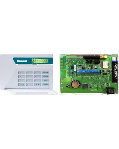 W500WL Optima. Объектовый прибор с встроенными GSM, Wi-Fi, РПП Астра РИ-М. Проксима в Керчи