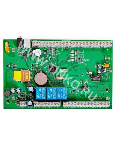 S632-2GSM-BS (плата). Устройство оконечное объектовое приемно-контрольное c GSM коммуникатором. Проксима в Керчи