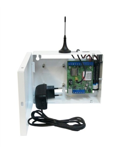 S400-2GSM-BK12-W-li Нано. Устройство оконечное объектовое приемно-контрольное c GSM коммуникатором. Проксима в Керчи