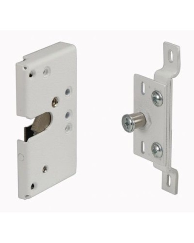 Promix-SM305.00 white (Шериф-5 НО-Б). Замок электромеханический накладной. Промикс в Керчи