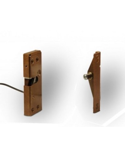Promix-SM306.10 brown (Шериф-6 НЗ-К). Замок электромеханический. Промикс в Керчи