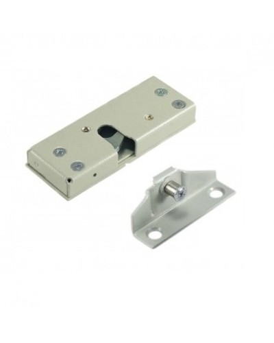 Promix-SM306.00 silver (Шериф-6 НО-С). Замок электромеханический. Промикс в Керчи