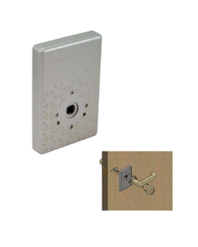 Promix-SM504.10-CW white. Замок электромеханический. Промикс в Керчи