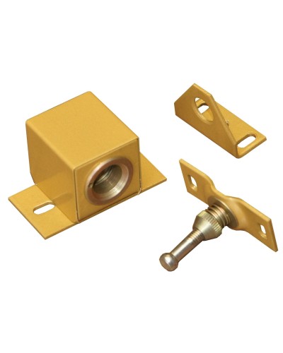 Promix-SM102.00 gold (Шериф-2 лайт НО-З). Замок электромеханический. Промикс в Керчи