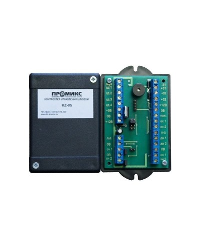 Promix-CS.PD.02 (KZ-05). Контроллер управления доступом. Промикс в Керчи