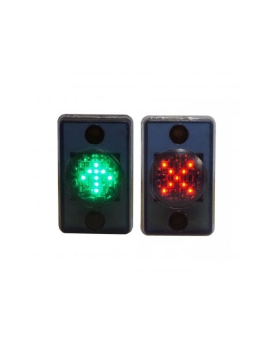 Promix-VI.LED.01 (MNEMO-KZ). Светодиодная мнемосхема. Промикс в Керчи